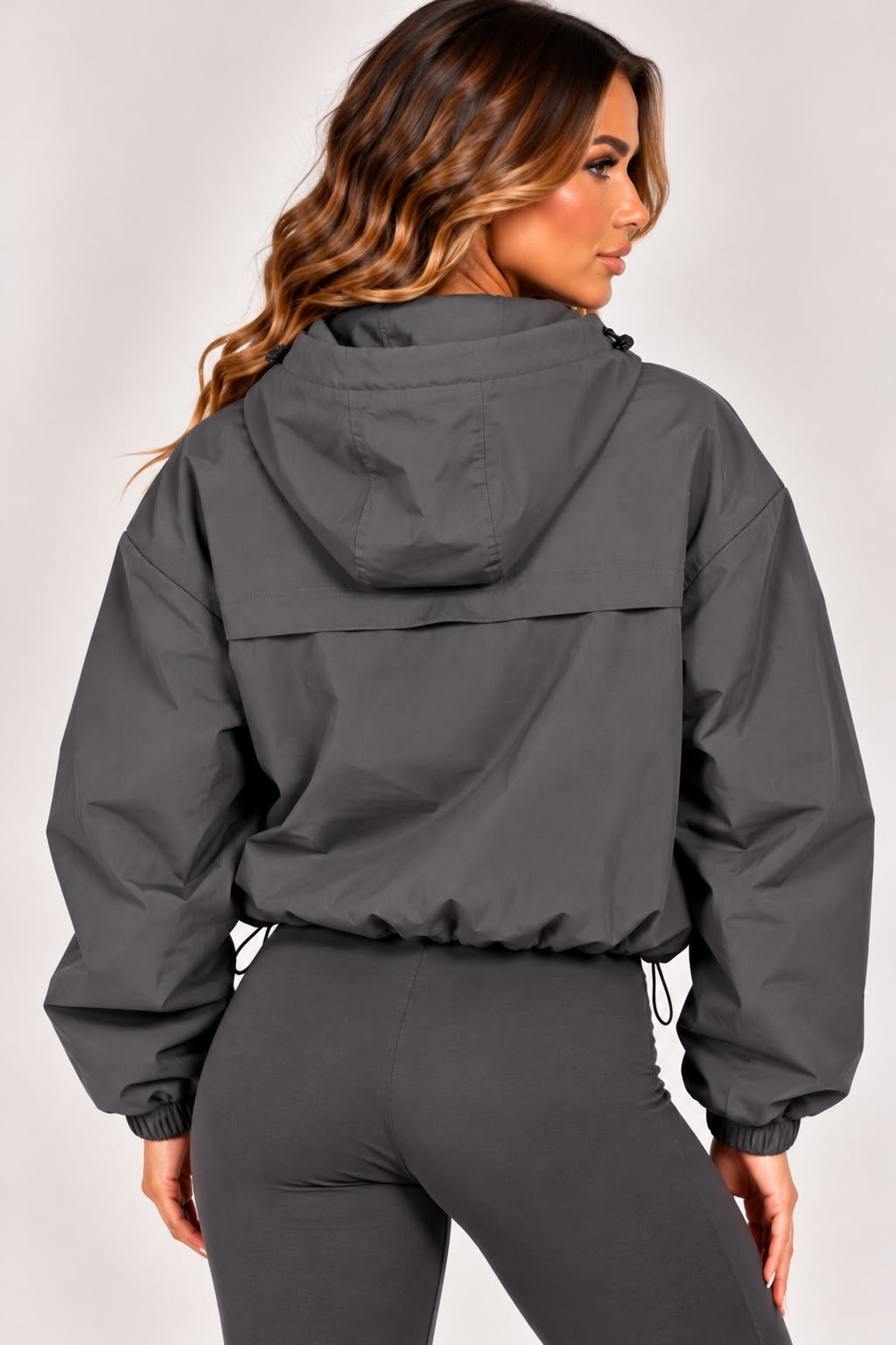KALÉA Sculpt Windbreaker jacket