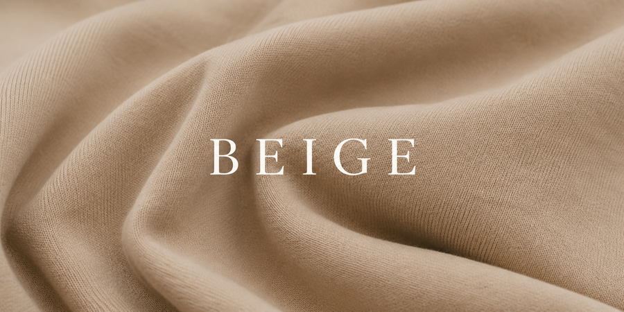 Beige