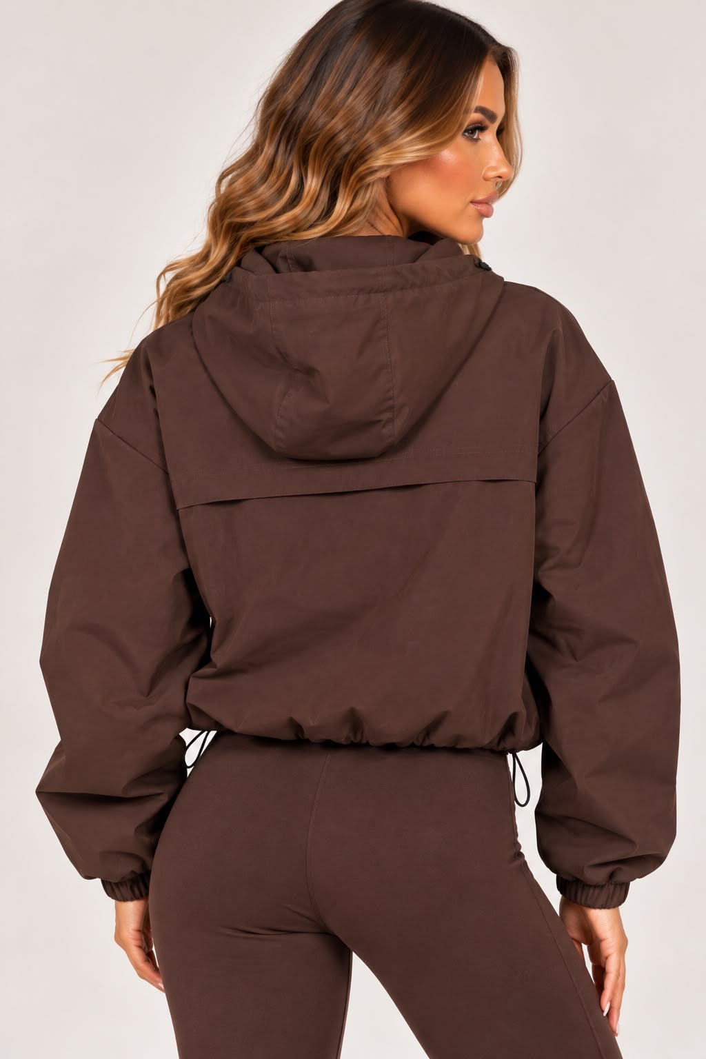 KALÉA Sculpt Windbreaker jacket