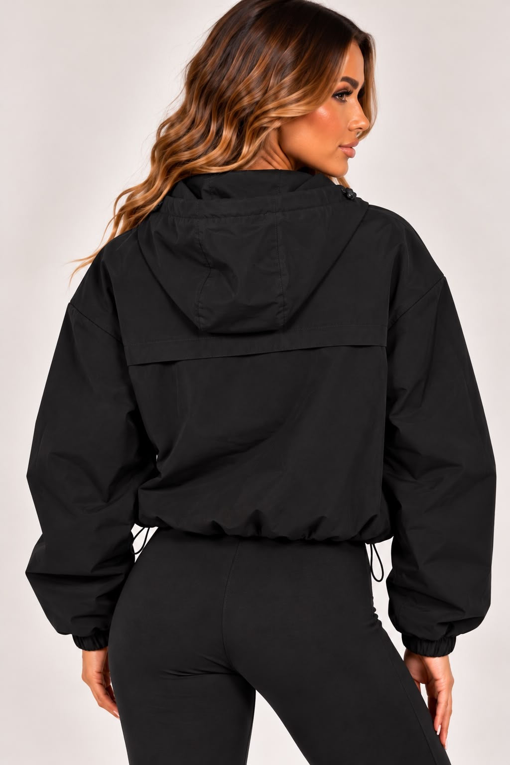 KALÉA Sculpt Windbreaker jacket