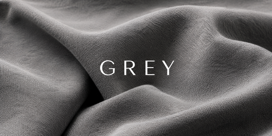 Grey